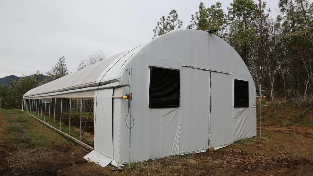 What is Electric Roll Up Motor for Greenhouse