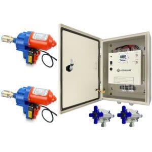 uygalaxy roll up motor timer controller system