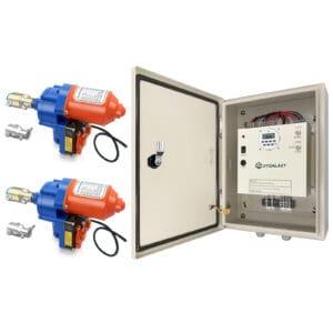 uygalaxy roll up motor timer controller system