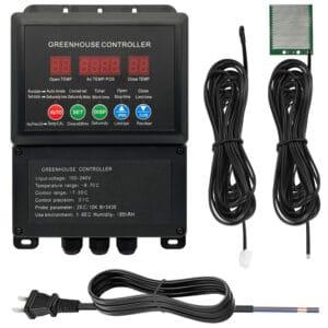 uygalaxy roll up motor controller with Thermostat