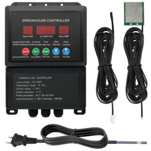 uygalaxy roll up motor controller with Thermostat